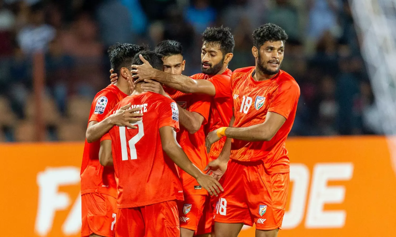 WATCH | Chettri, Chhangte & Samad produce a goal to remember for ages in final against Kuwait